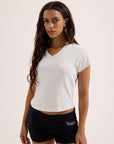 V Neck Tee
