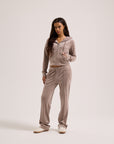 Tina Col Out Track Pant
