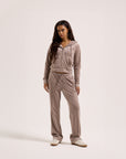Tina Col Out Track Pant