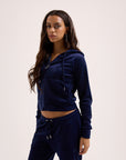 Madison Col Out Hoodie