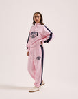 Crest Track Top