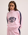 Crest Track Top