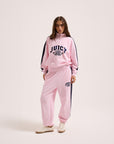 Crest Track Top
