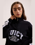 Crest Track Top