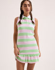 Crest Polo Dress