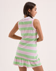 Crest Polo Dress
