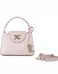 Velvet Mirage Mini Satchel