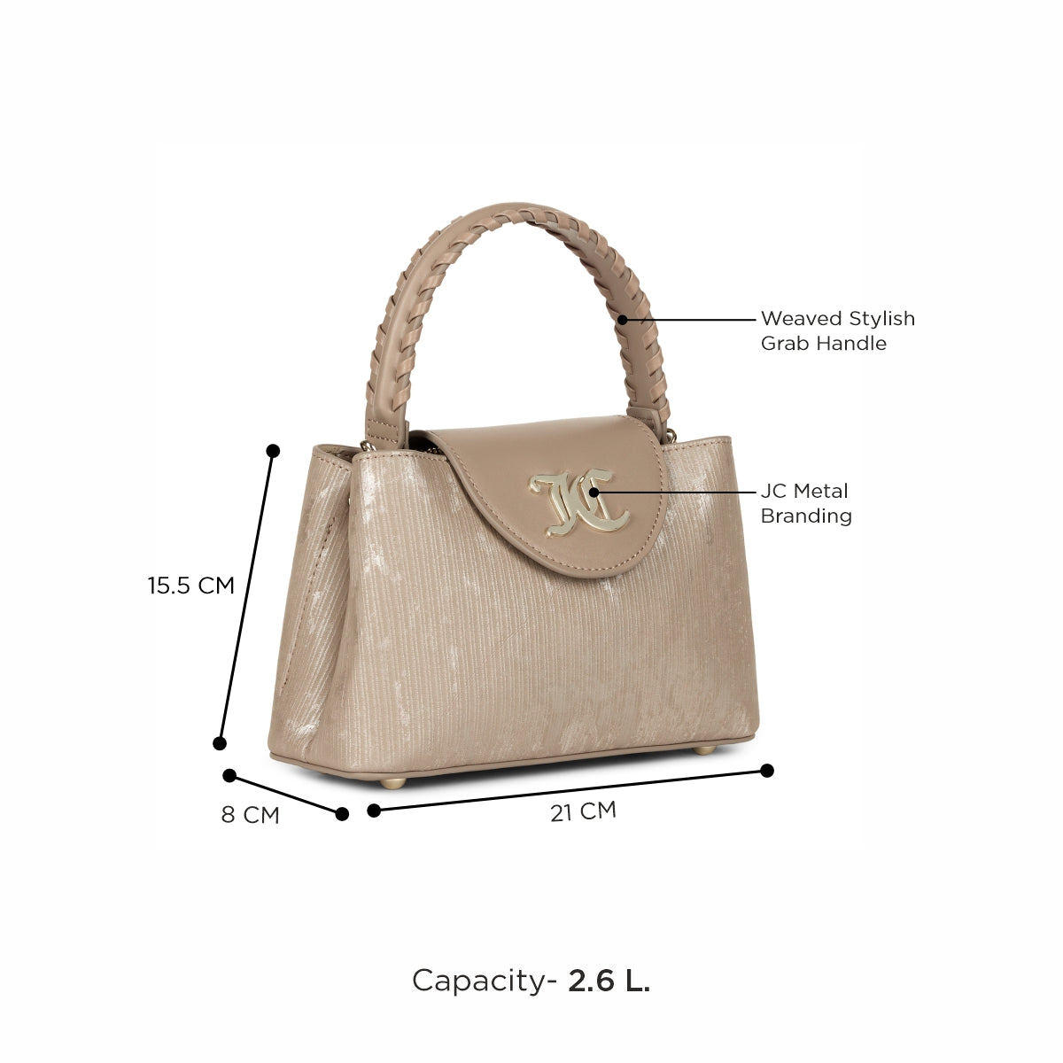Velvet Mirage Mini Satchel – Juicy Couture
