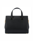 Accordion Shell Satchel