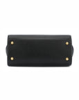 Accordion Shell Satchel