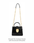 Royal Skin Satchel