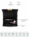 Royal Skin Satchel