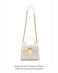 Royal Skin Satchel
