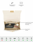 Royal Skin Satchel