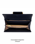 L'Aura Trove Flap Wallet