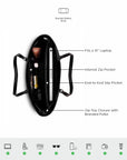 Hot Fix Tote