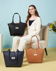 L'Aura Trove Tote