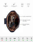 L'Aura Trove Bucket Tote