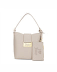 L'Aura Trove Bucket Tote