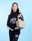 L'Aura Trove Bucket Tote