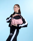 Whispered Ribbons Shoulder Bag