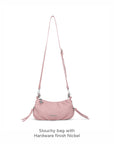 Whispered Ribbons Shoulder Bag