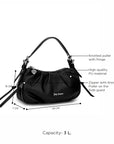 Whispered Ribbons Shoulder Bag