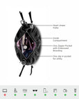 Whispered Ribbons Shoulder Bag