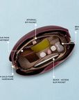 Mirror Mist Satchel