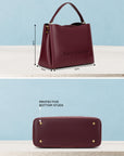Mirror Mist Satchel