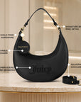 Mirror Mist Shoulder Bag