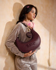 Mirror Mist Shoulder Bag
