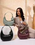 Mirror Mist Shoulder Bag