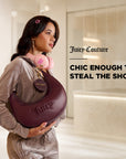 Mirror Mist Shoulder Bag