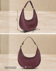 Mirror Mist Shoulder Bag