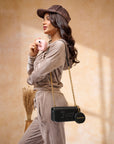 Mirror Mist Crossbody