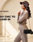 Mirror Mist Crossbody