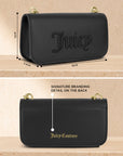 Mirror Mist Crossbody