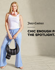 Vertical Verse Shoulder Bag