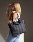 Vertical Verse Tote