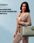 Mirror Mist Satchel