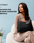 Mirror Mist Satchel
