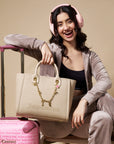 Charm Suite Tote
