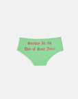 Week Days Boxer