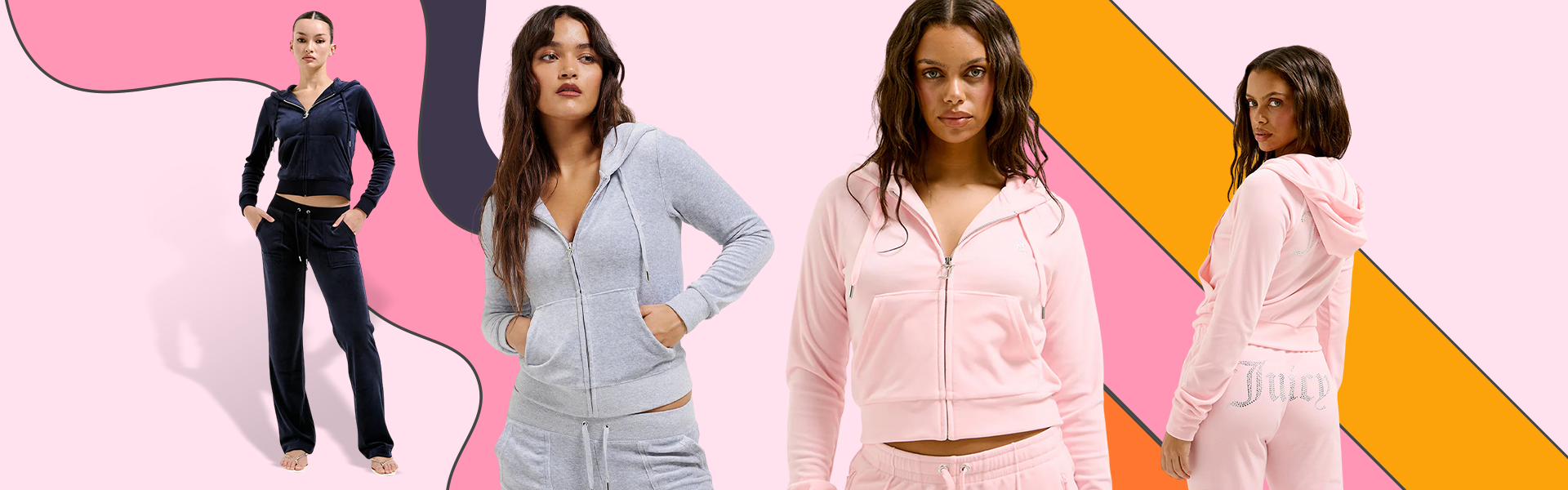 Juicy Couture Tracksuits