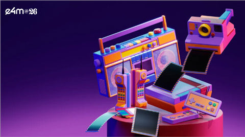 Why are brands mining the past in times of AI?