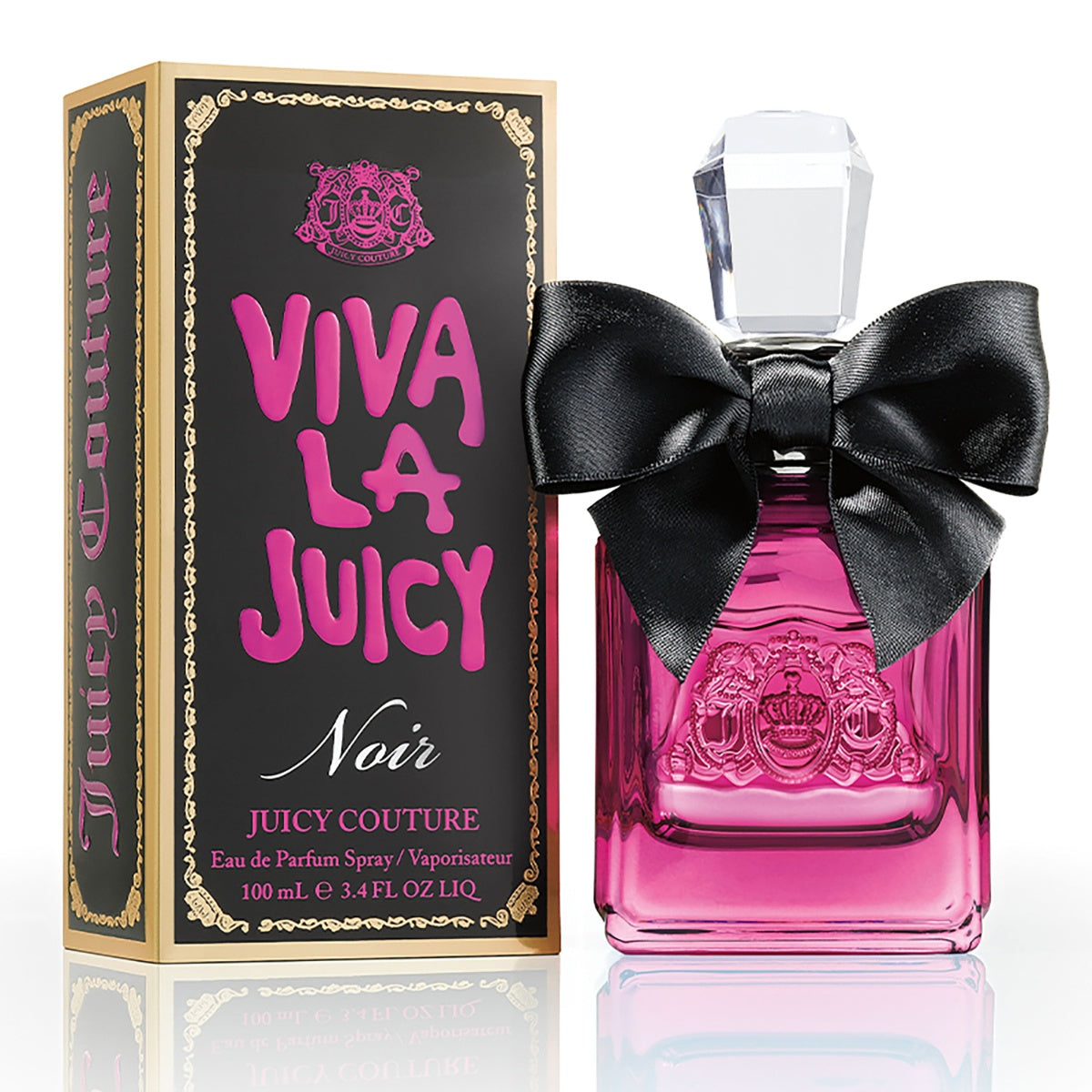 Jc Viva La Juicy Noir Edp