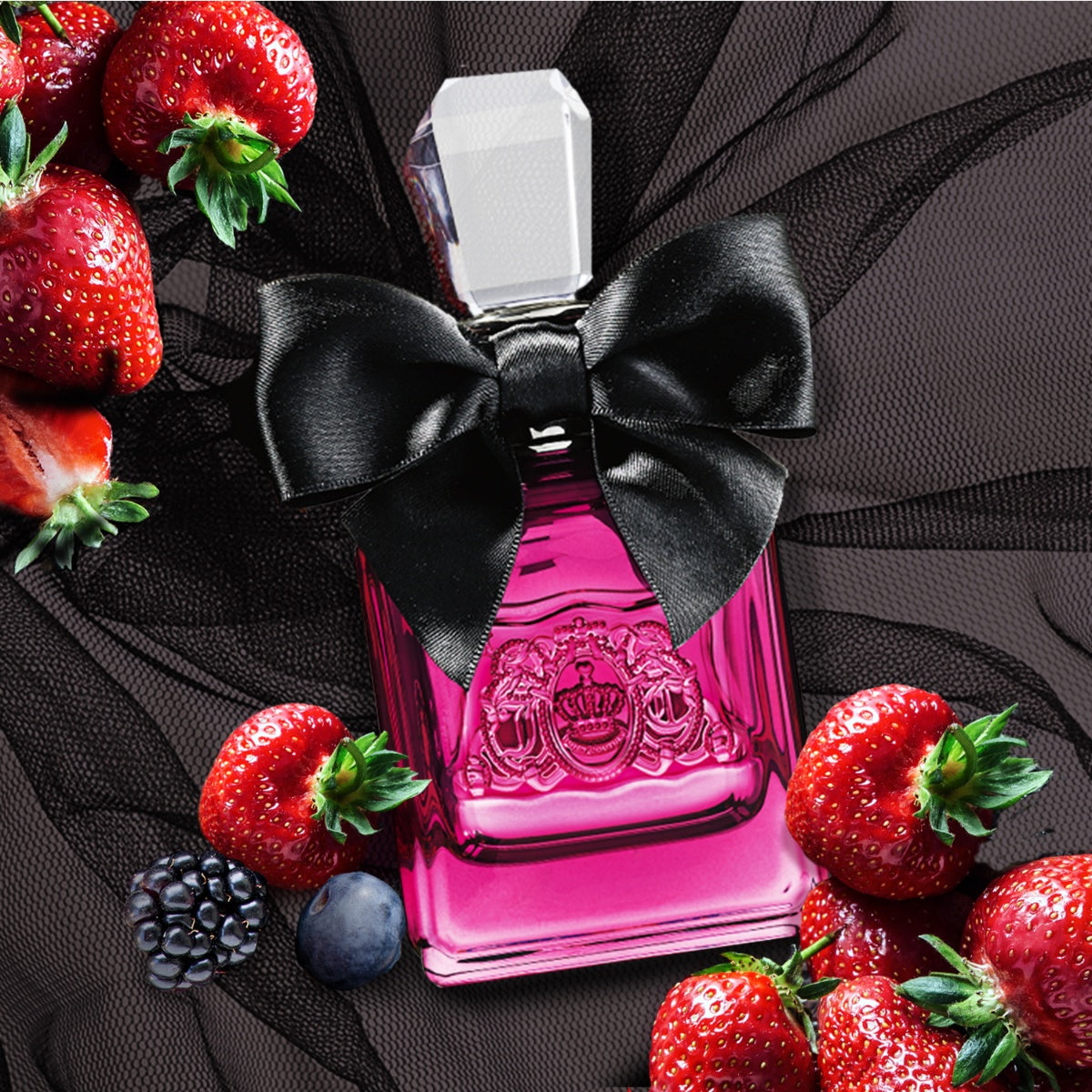 Jc Viva La Juicy Noir Edp
