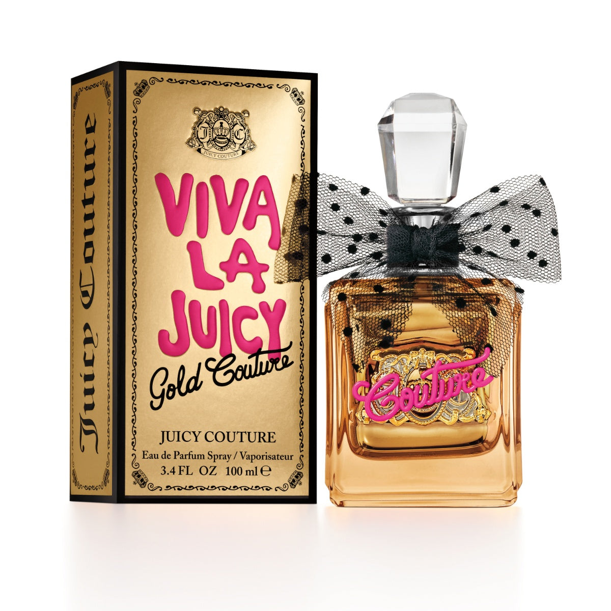 Viva La Juicy Gold Couture Edp