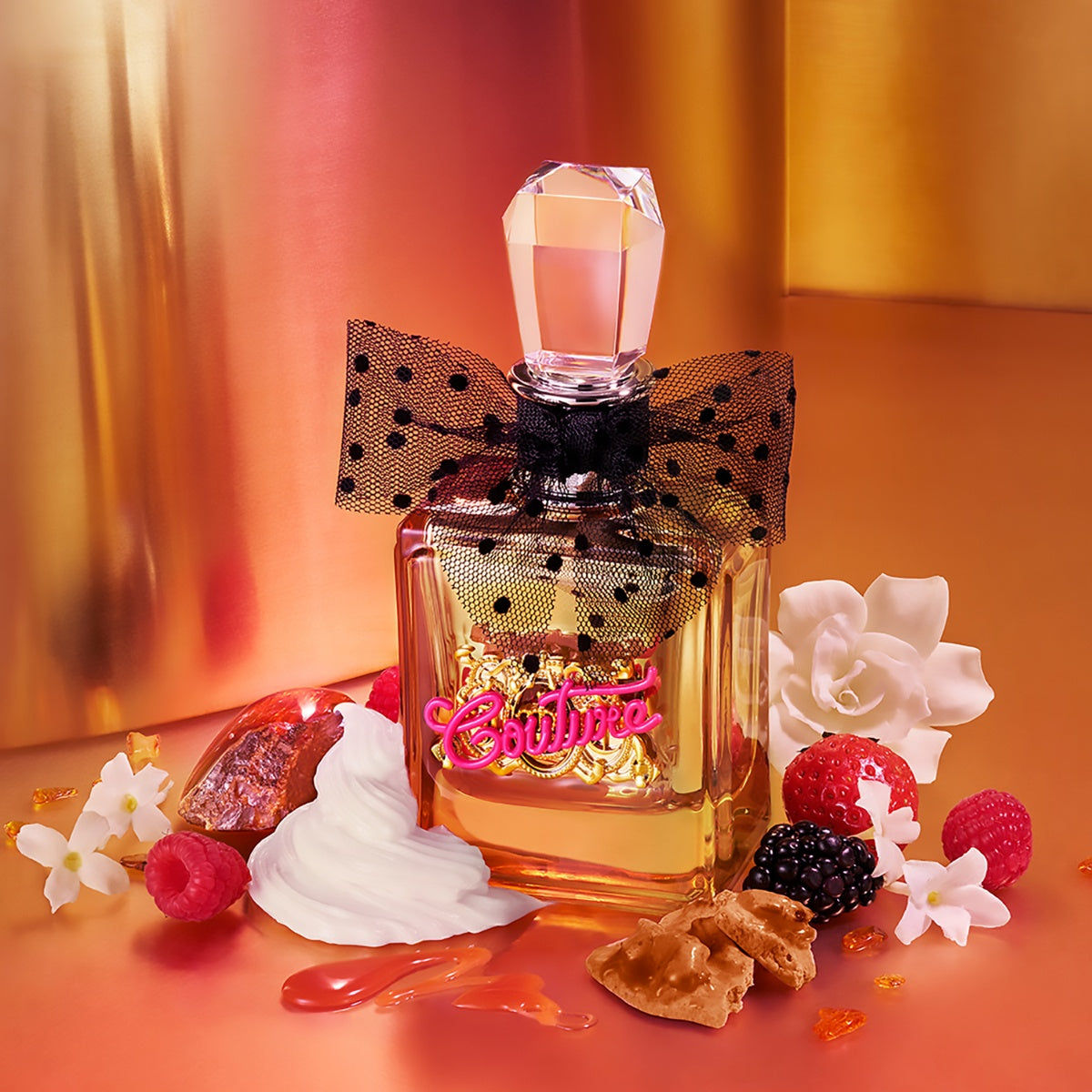Viva La Juicy Gold Couture Edp